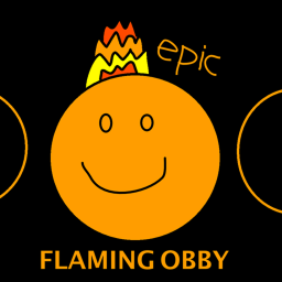 The Flaming Obby