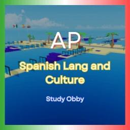 AP Spanish Language and Culture: Study Obby icon