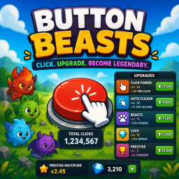 Button Beasts