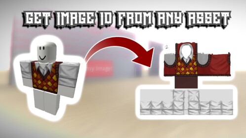 Convert Item ID to Image ID