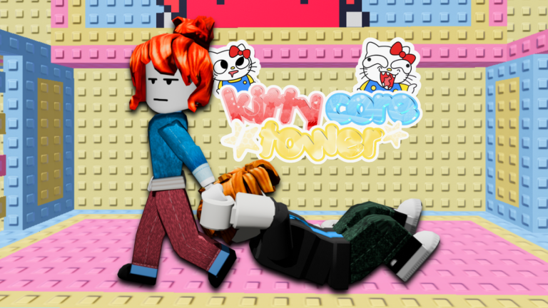 [NEW] Kitty Core Tower screenshot 1