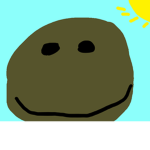 Bamsegutten is cool