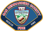 SBCFD San Bernardino County Fire Department
