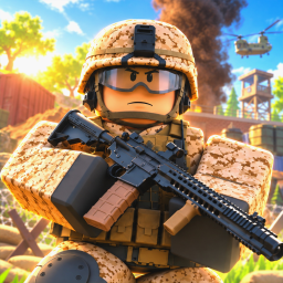  [🎯FPS] Escape The Warzone icon