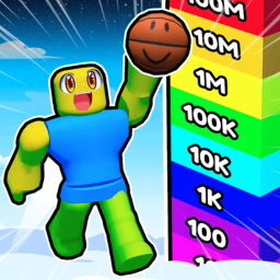 [🥳] Grow A Jump Tower 🍭