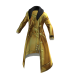 ✨Long Mafia Coat - Gold Limited