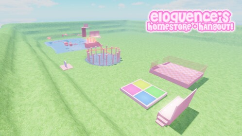 ♡ eloquence's homestore & hangout ♡