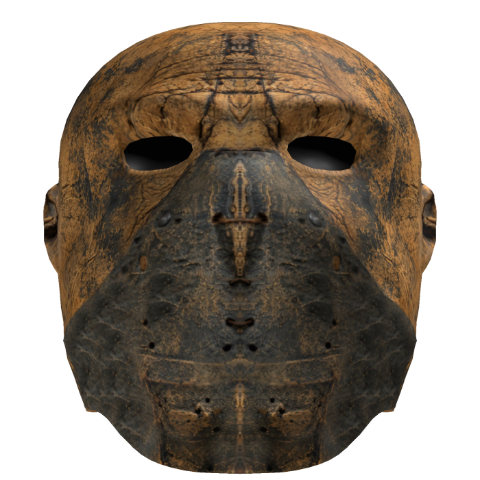 mask on mask