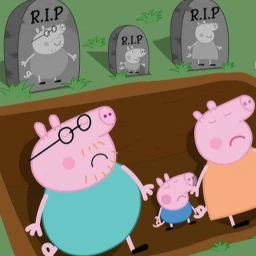 The Peppa Pig Family Killers icon