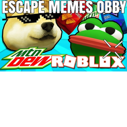 the meme obby