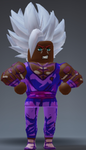 Menacing Hoodlum