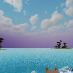 [BETA] Shark Exploration Simulator