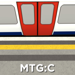 Mind the Gap: Classic icon