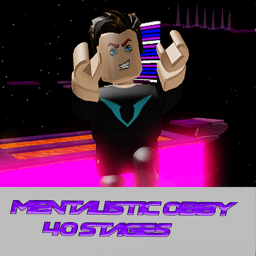 Mentalistic Obby (HARD)