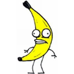 I am a banana revenge