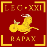 SPQR | The Twenty-First Predator Legion (Rapax)