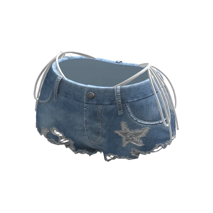 Ripped shorts roblox outlet