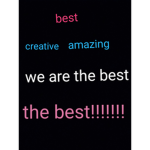 We are the best people!!!!!
