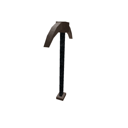 Wood Pickaxe