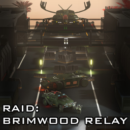[RAID] Brimwood Relay