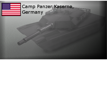 [USM] Camp Panzer Kaserne, Germany™