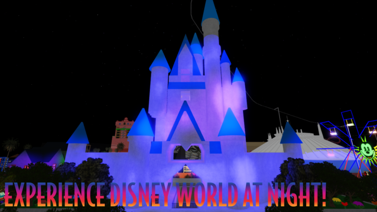 The Ultimate Disney World Theme Park Experience! screenshot 2