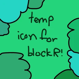 BlockR icon