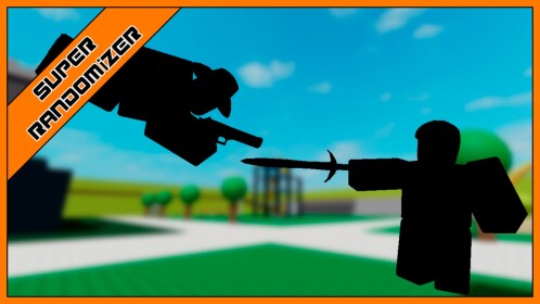 SUPER RANDOMiZER [ALPHA]