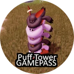 Puff Tower GAMEPASS