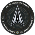 「 United Stαtes Space Force 」