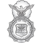 Air Force Security Forces ~ SF