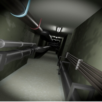 The True Backrooms Level 2 (MAP UPDATE)