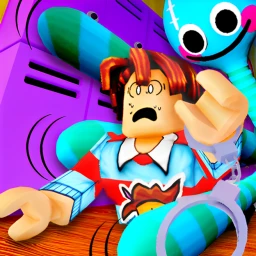 ESCAPE MR WIGGLES SCHOOL! (Obby)  icon