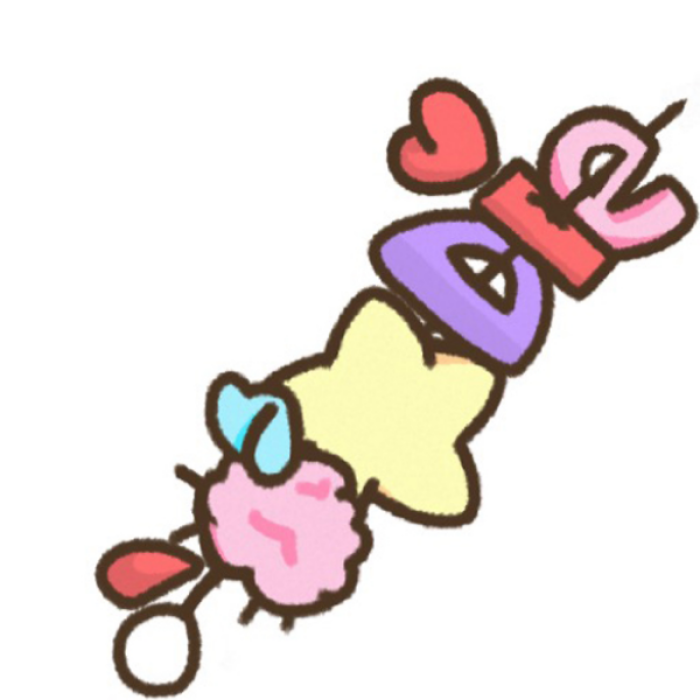 Kawaii Killer's Kebab Roblox decal