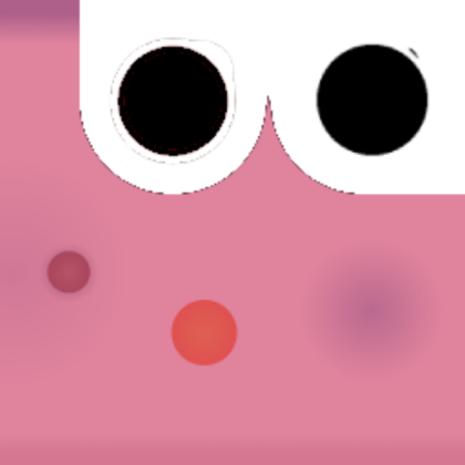 george piggy texture for piggy hat Roblox decal