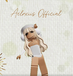 ⊹ Aelrxiis Official ⊹