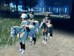 Equestrians Of Wild Hearts