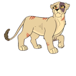 Lion N Lioness