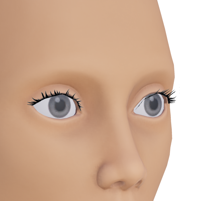 Natural Wispy Eyelashes