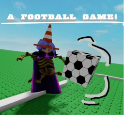 A football game! icon