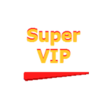 You got into the mega vip room