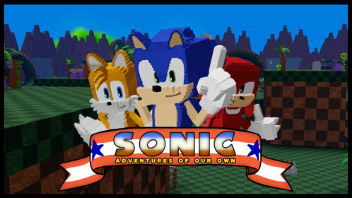 Sonic RP: Adventures Of Our Own