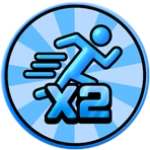 2x Sprint Speed (OP)