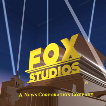 โลโก้ Fox Studios