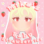 Mika's Baby Strawberries