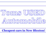 City of New Bloxton Licensed Car Drivers: Remake