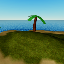 Lost Island
