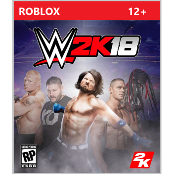 WWE 2K™ 