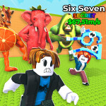 Escape Guards to Grab Brainrots 🧠