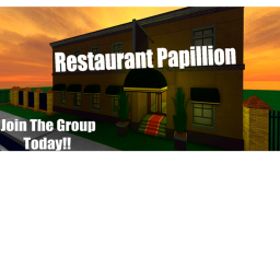Restaurant Papillion! V1